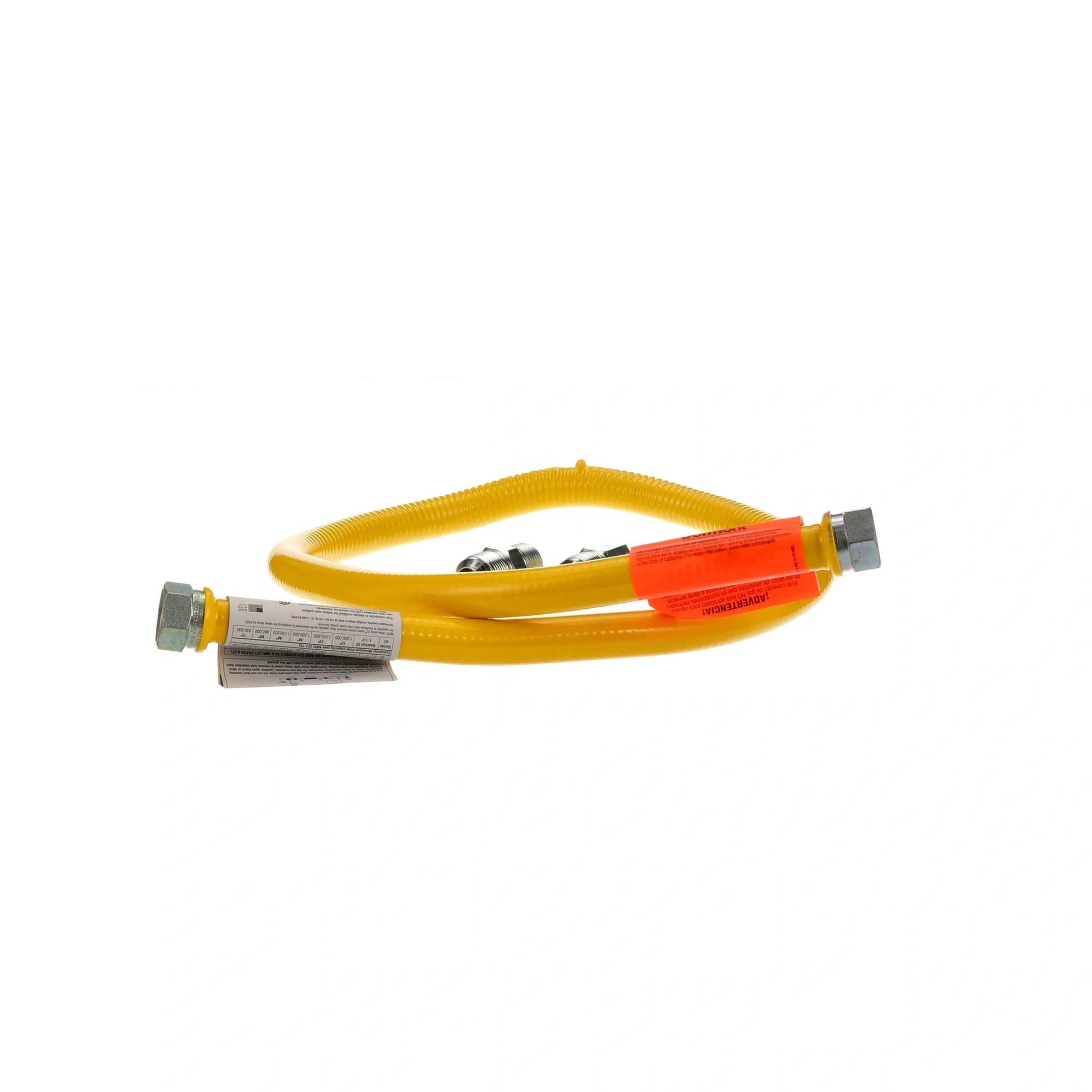 1650NPFS48 Dormont - Safe Coated Gas Connector 48 1650NPFS48 Dormont - Safe Coated Gas Connector 48
